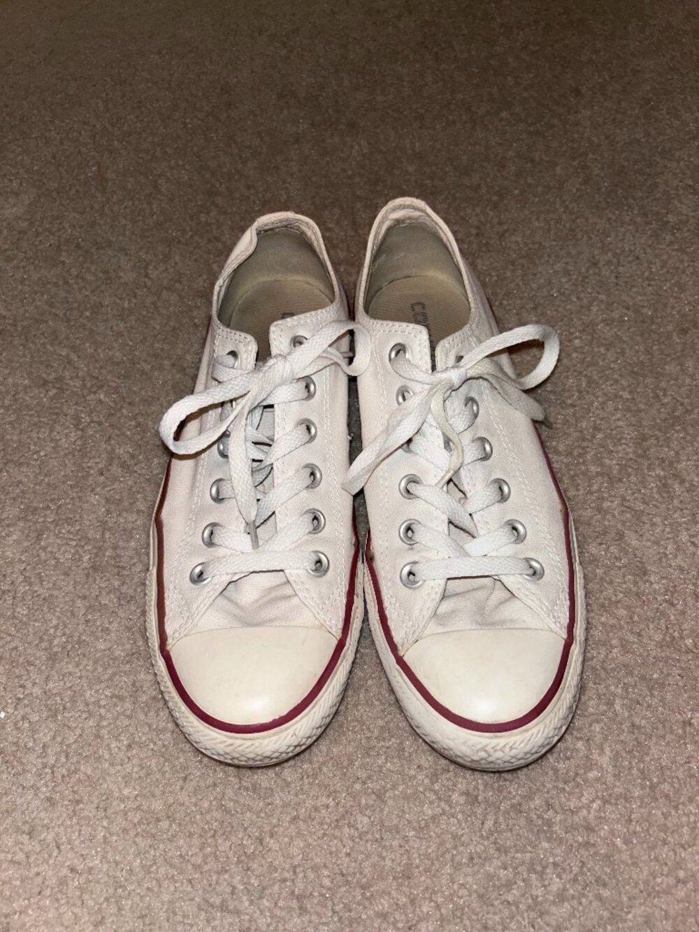 Converse sneakers
